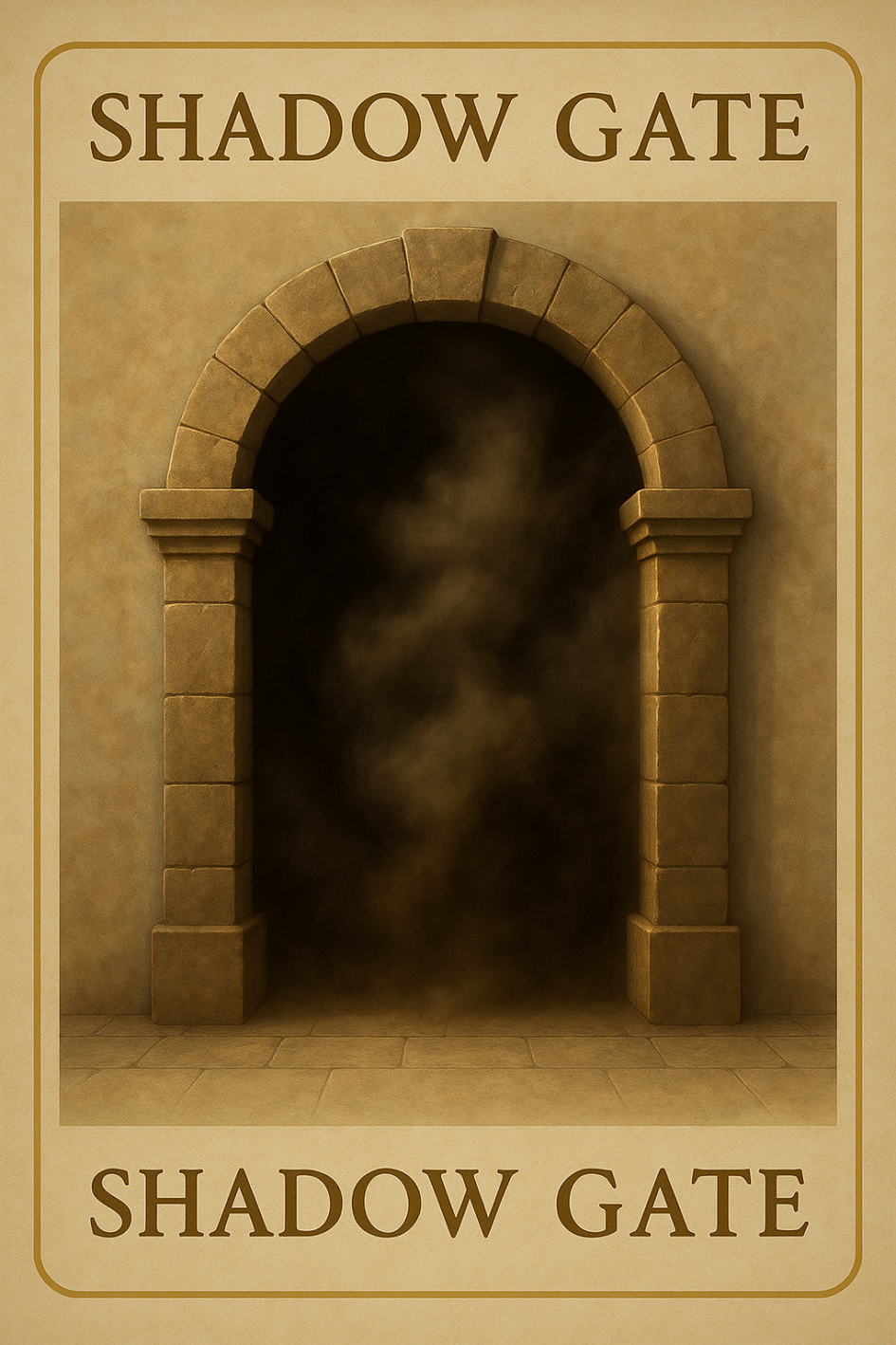 Shadow Gate