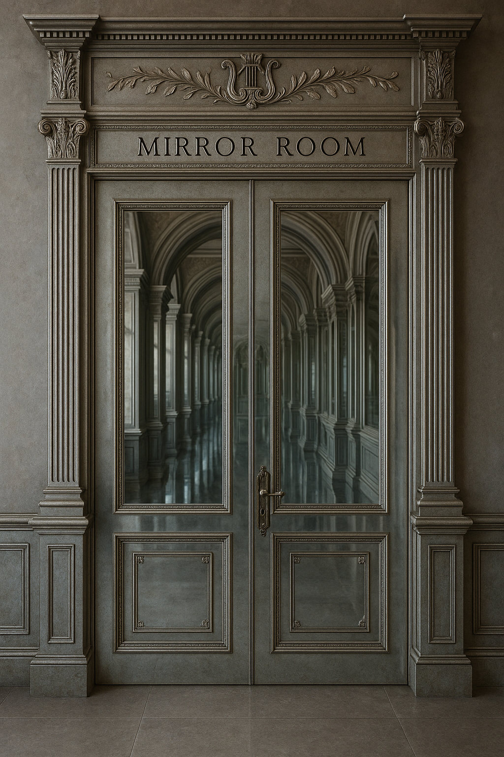 Mirror Room