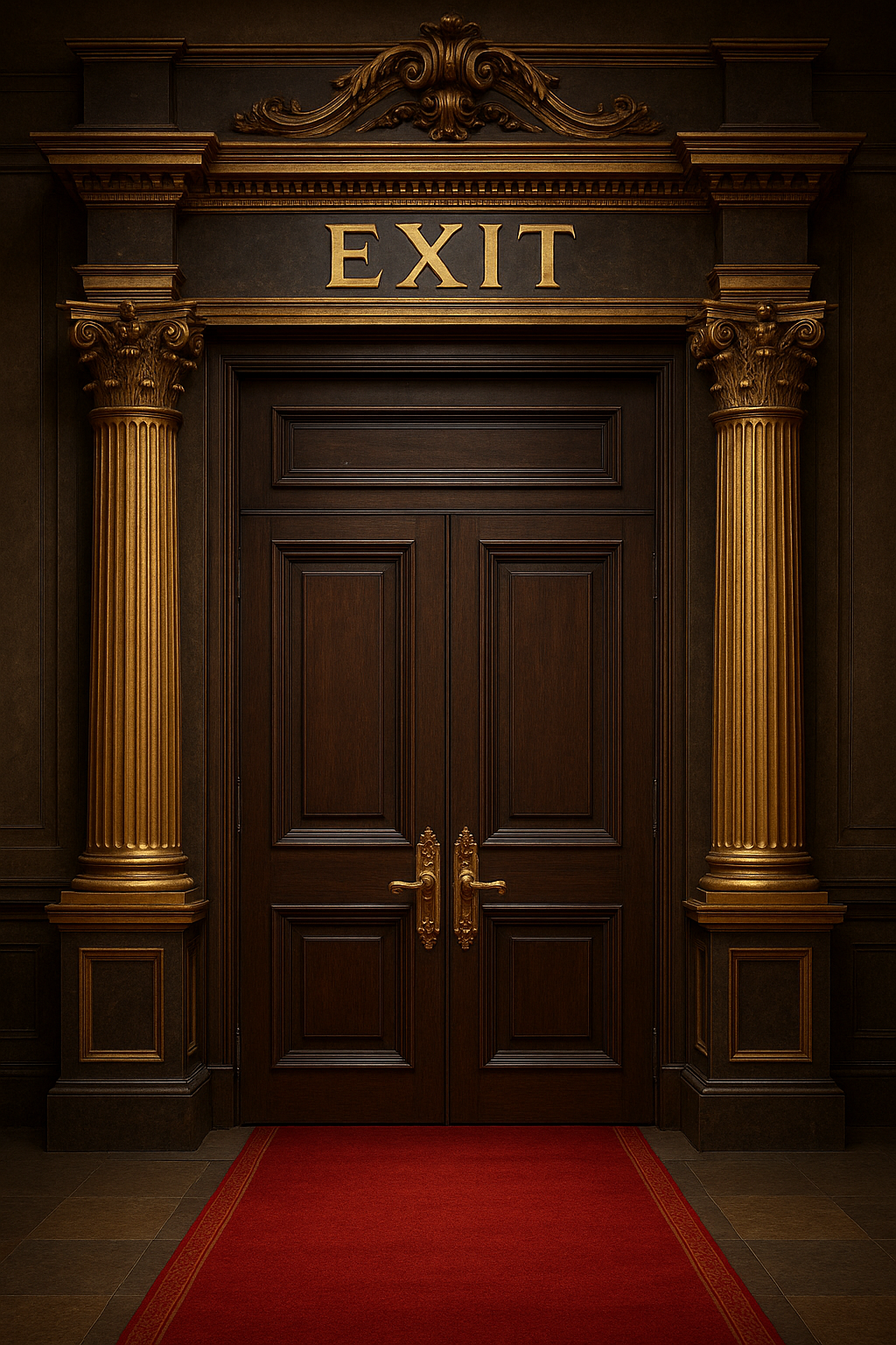 Exit Door