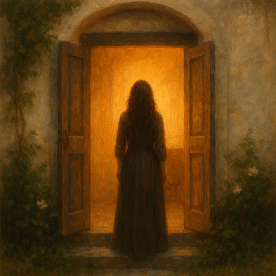 The Home That Remembers Me