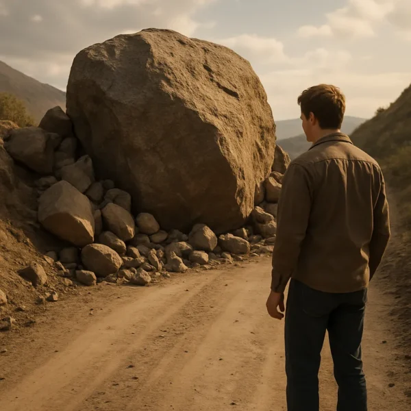 When the Road Closes, Listen