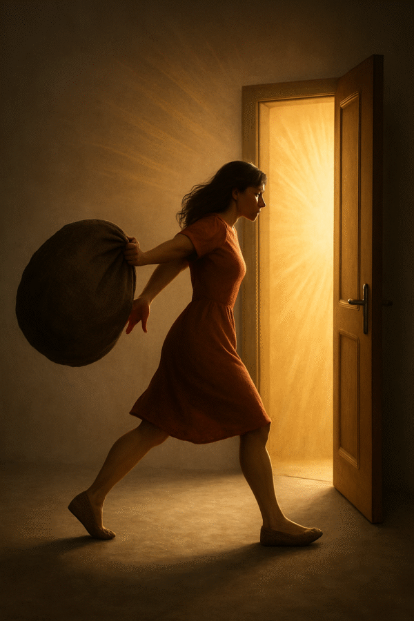 opiuj odnośnik maritarutka 1 11 komentarz 0 Opublikowano 20.04.2025 o 09:04 Wybierz 11. The Woman Who Didn’t Have to Be Strong Anymore Therapeutic soul story illustration – Between Silence and Flame The Woman Who Didn’t Have to Be Strong Anymore