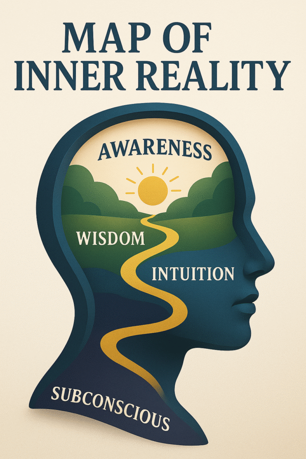 Map of Inner Reality – Invitation to Begin the Journey