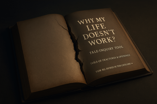 Why My Life Doesn’t Work?