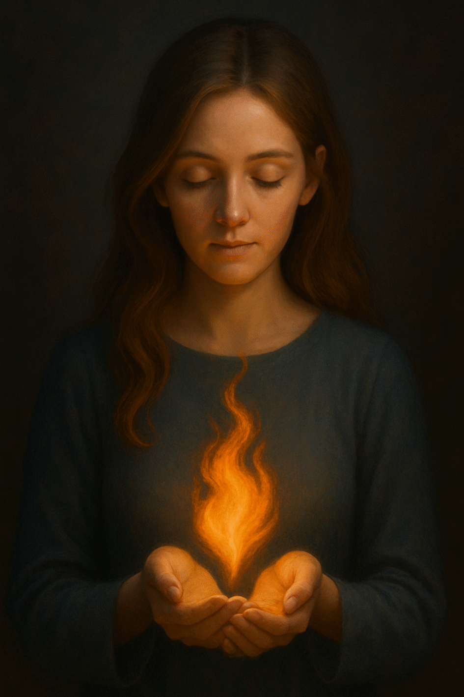 20. Letter to My Soul: I Am the One Who Survived