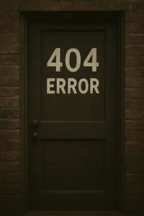 Door 404