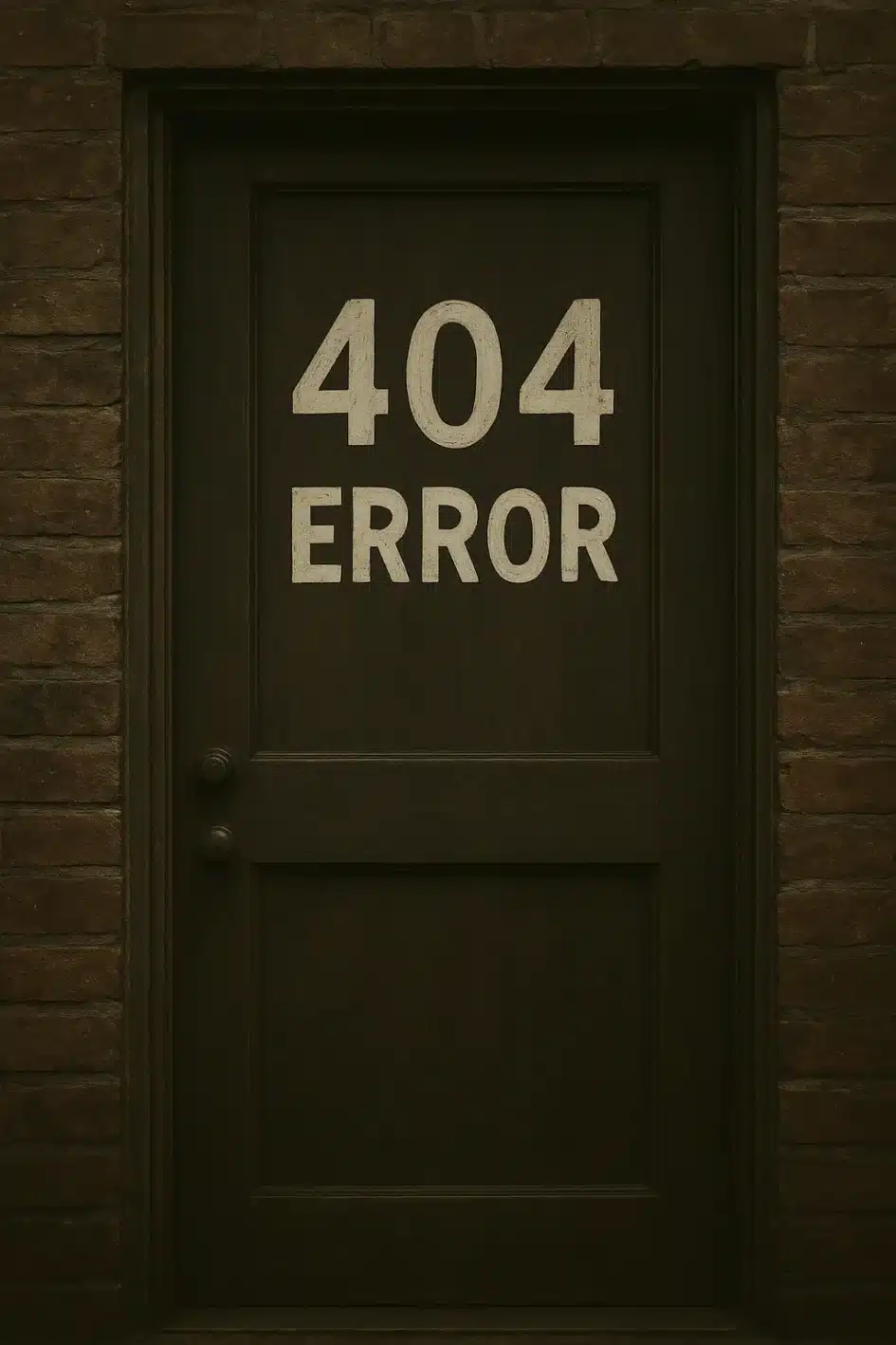 Door 404