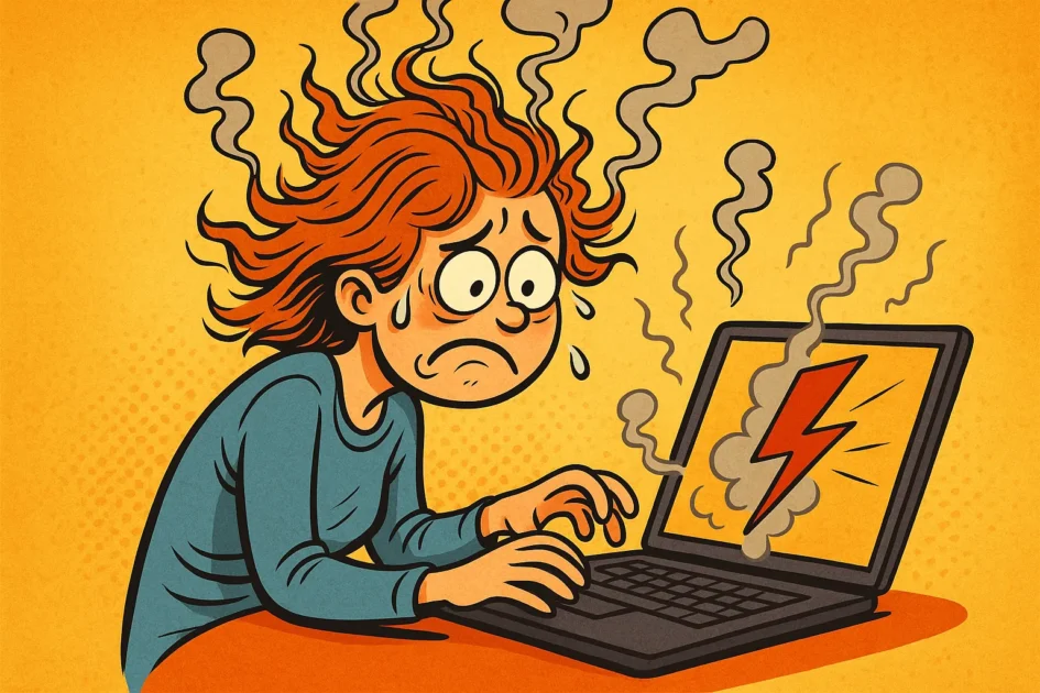 Between the Plugin and the Light: Spiritual Journey Through WordPress