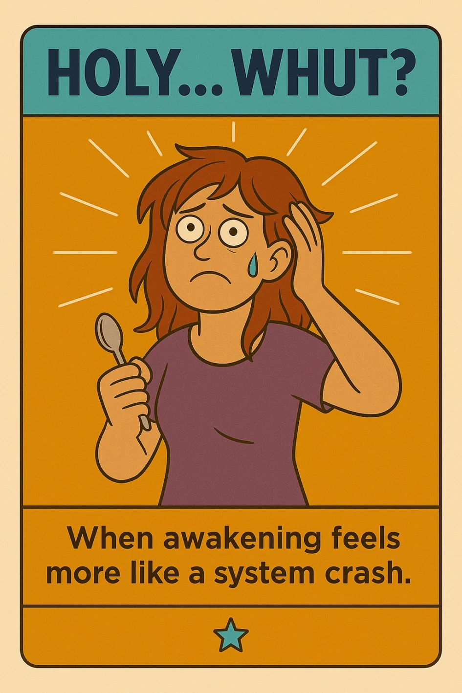 Seriously Enlightened: WTF Edition HOLY… WHUT?