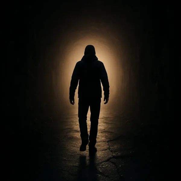 I Am the One Who Kept Walking