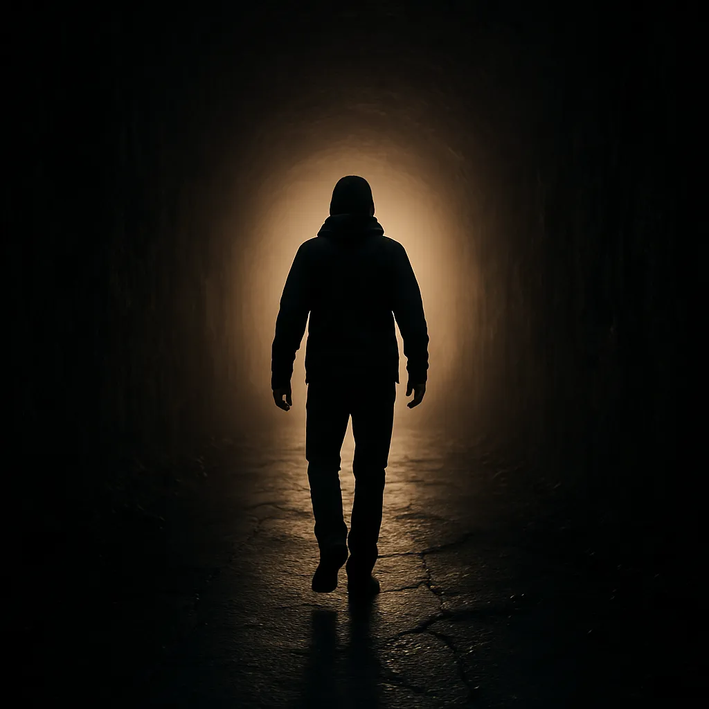 I Am the One Who Kept Walking