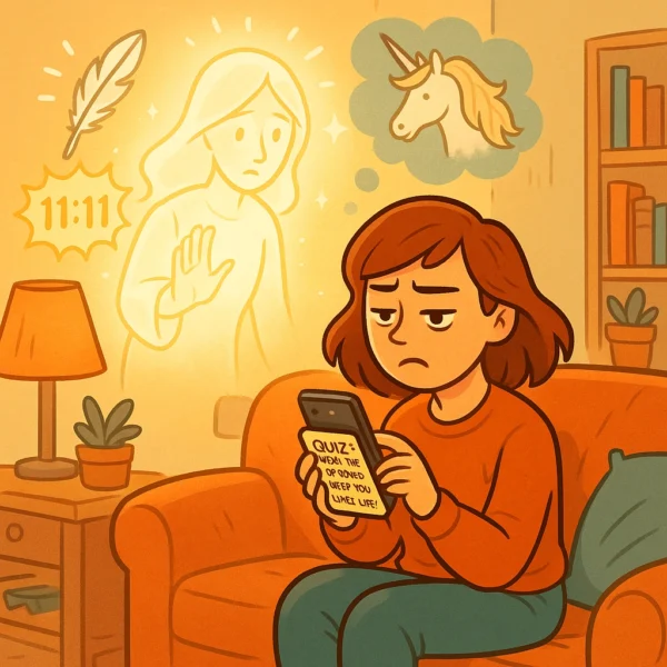 Soul Roast : I Send Signs, You Scroll