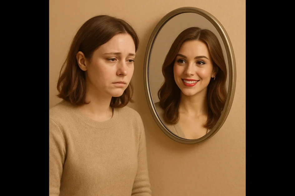 It’s Not Enough to Love Yourself – You Must Become YourselfIt’s