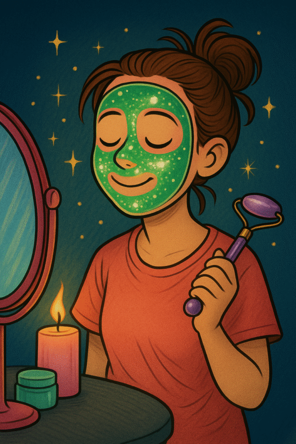 I Did a Beauty Ritual… and Still Look Like Me