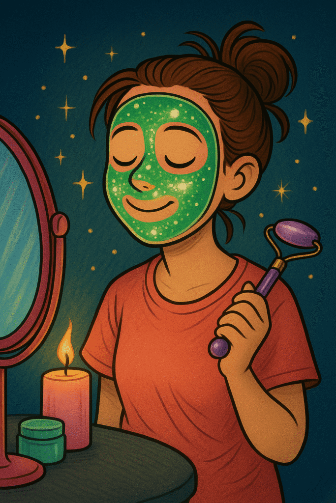 I Did a Beauty Ritual… and Still Look Like Me