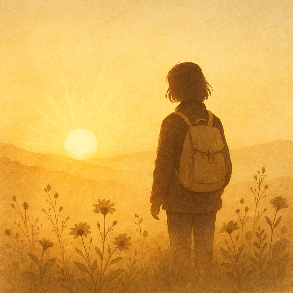 The Stories That Hurt Will Not Last Forever