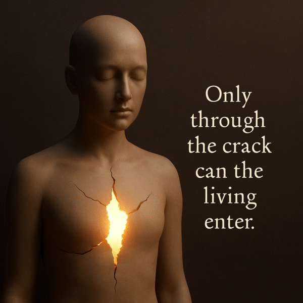 The Tale of the Empty Body