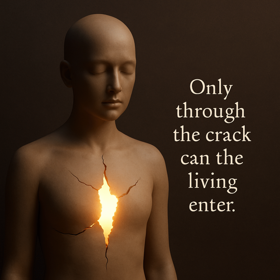 The Tale of the Empty Body