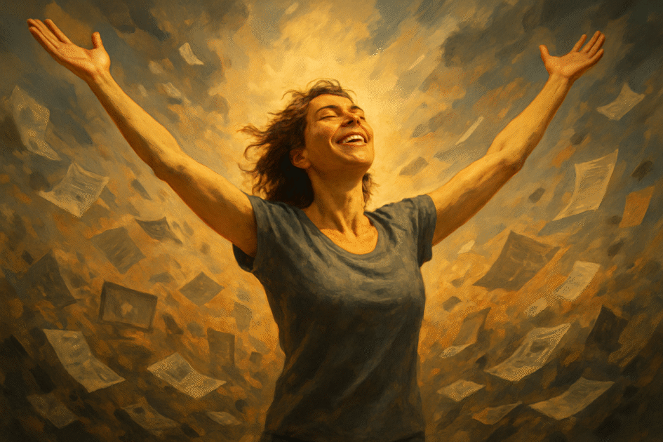 Smile as a Revolution