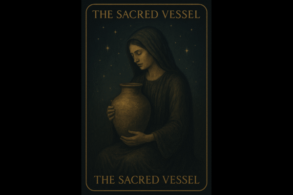The Sacred Vessel XXIII