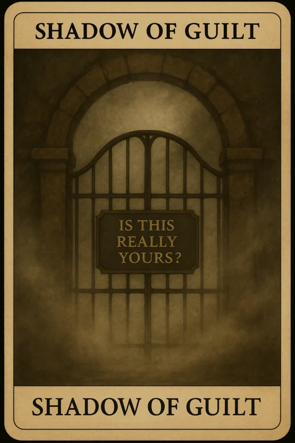 Shadow Gate: Shadow of Guilt – The Gatekeeper