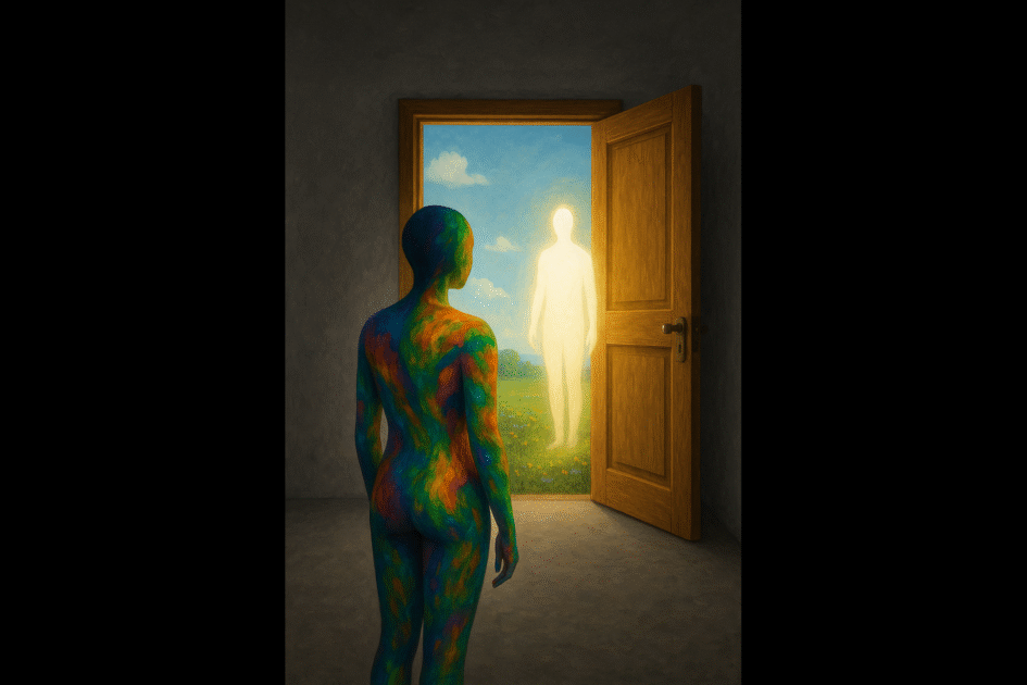The Day My Body Remembered It Was Never Alone
