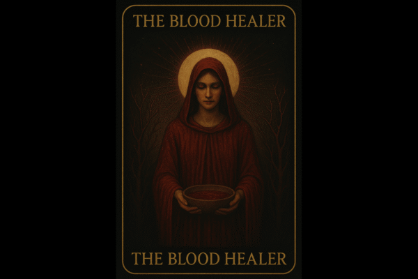 The Blood Healer XXI