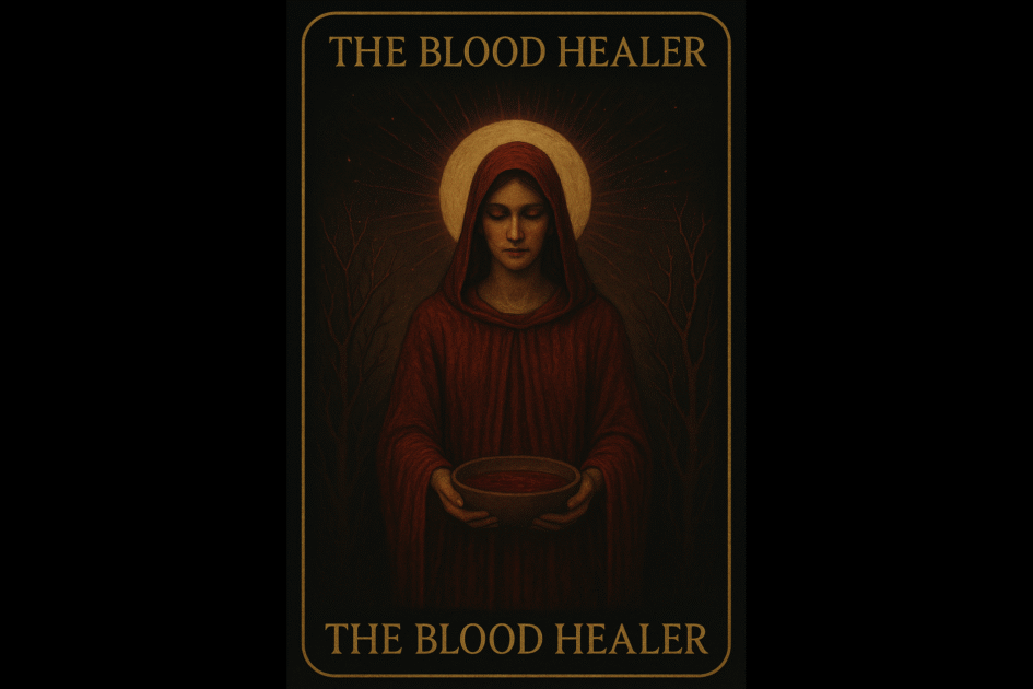 The Blood Healer XXI