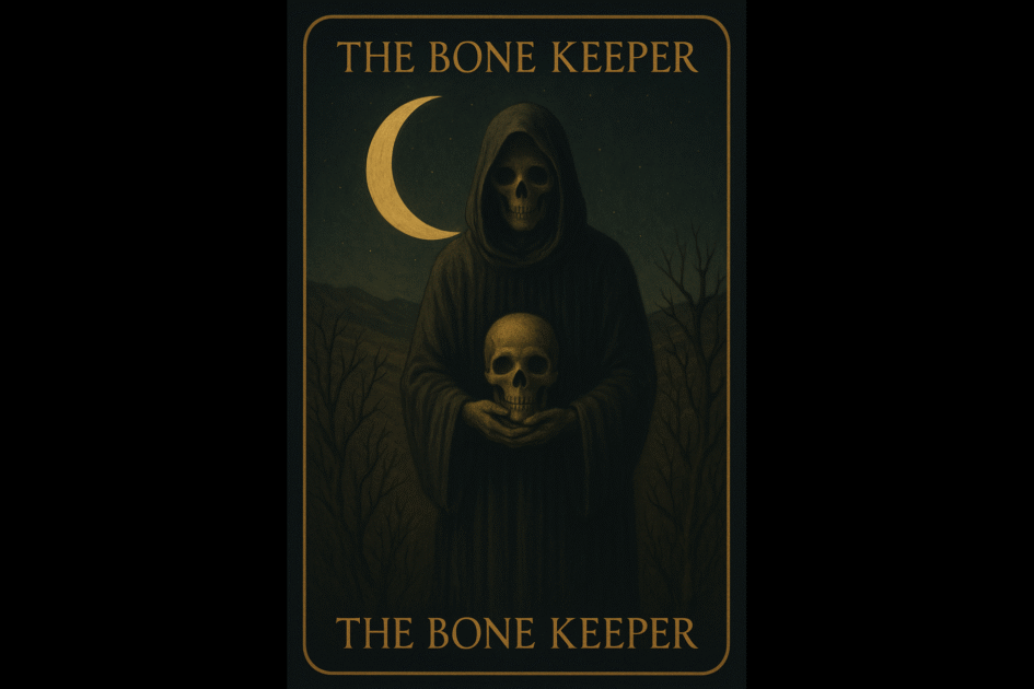 The Bone Keeper XIV