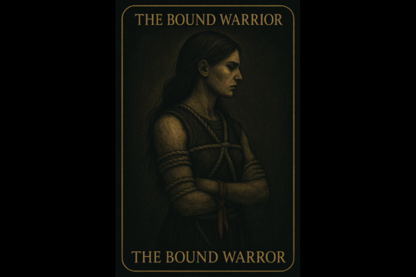 The Bound Warrior XVI