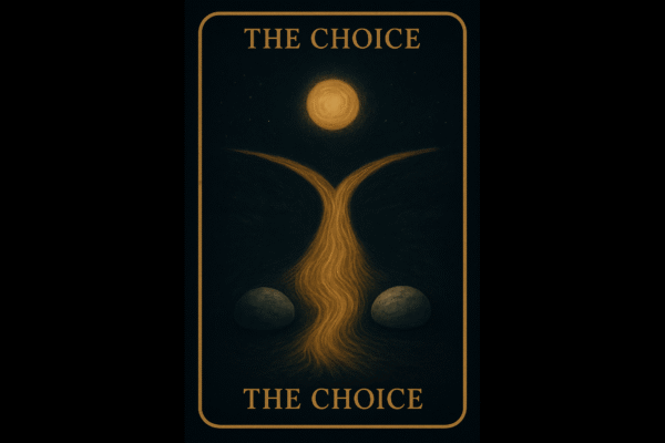 Sacred Key 4: The Choice