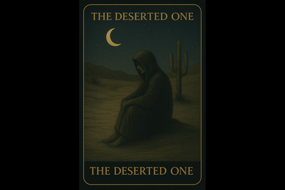 The Deserted One XXII