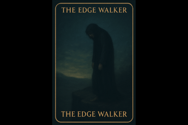 The Edge Walker XXVIII