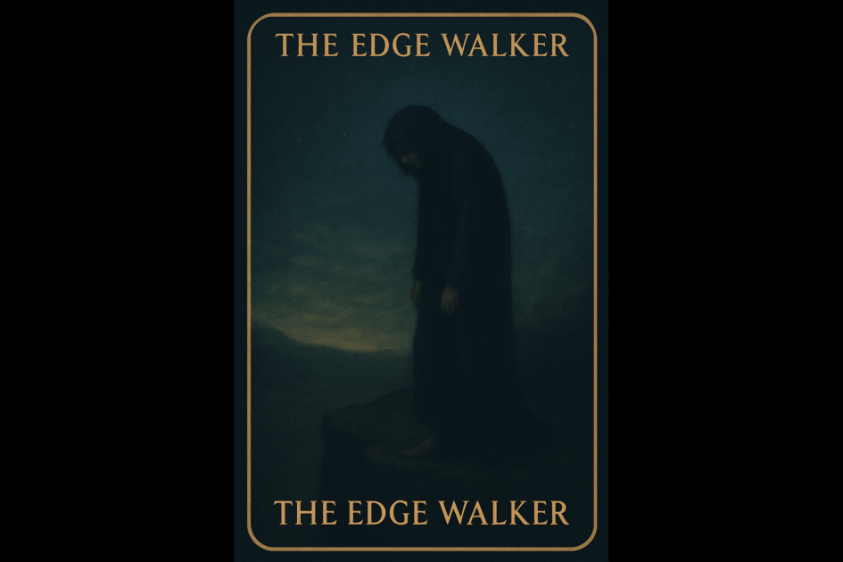 The Edge Walker XXVIII