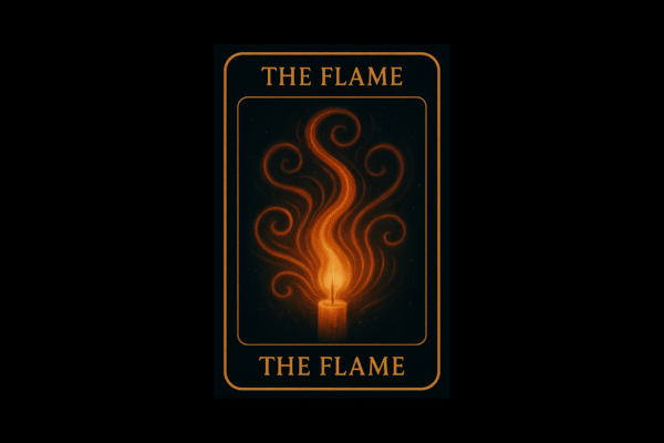 Sacred Key 3: The Flame
