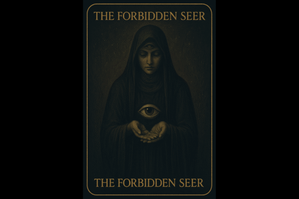 The Forbidden Seer XVIII