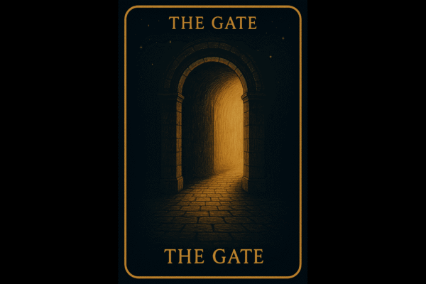 Sacred Key 8: The Gate