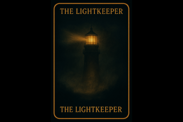 Sacred Key 11: The Lightkeeper