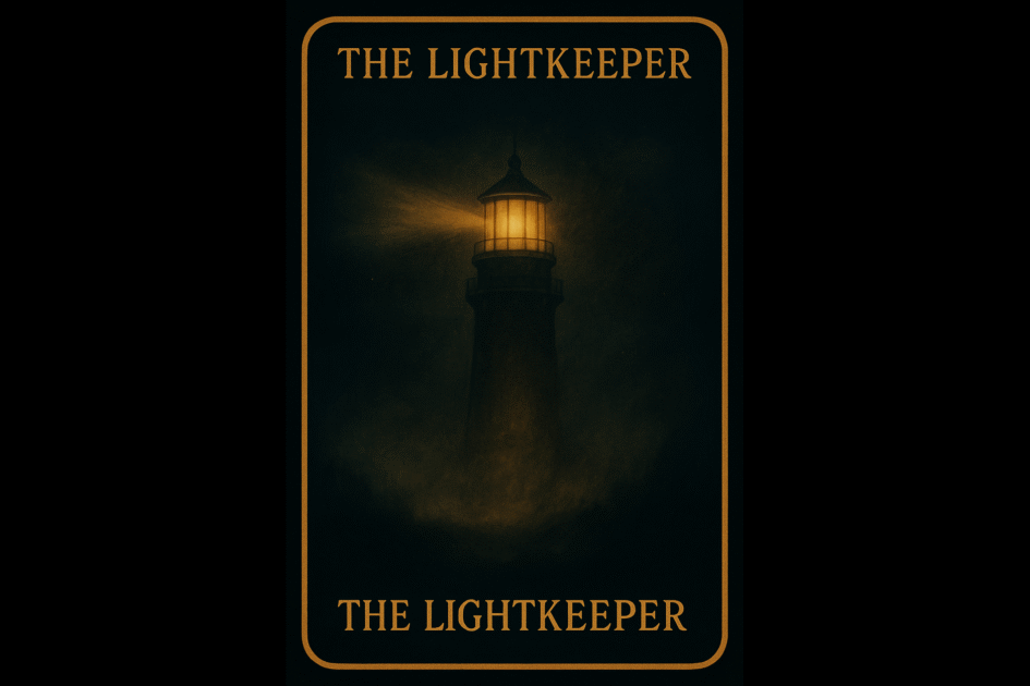 Sacred Key 11: The Lightkeeper