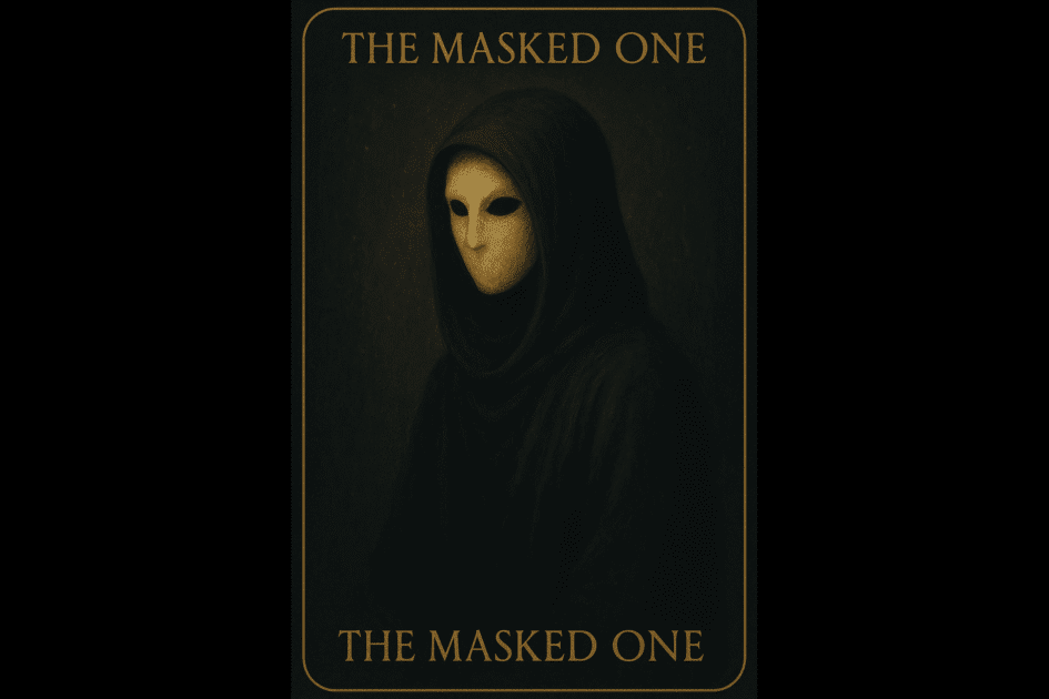 The Masked One XII