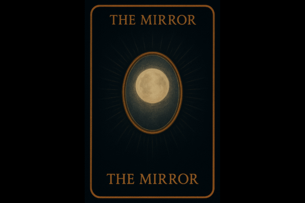 Sacred Key 7: The Mirror