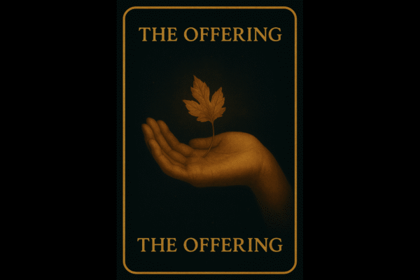 Sacred Key 6: The Offering