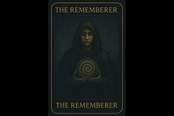 The Rememberer XXIV