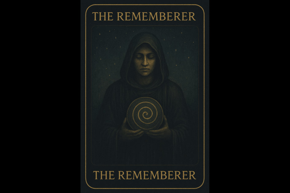 The Rememberer XXIV