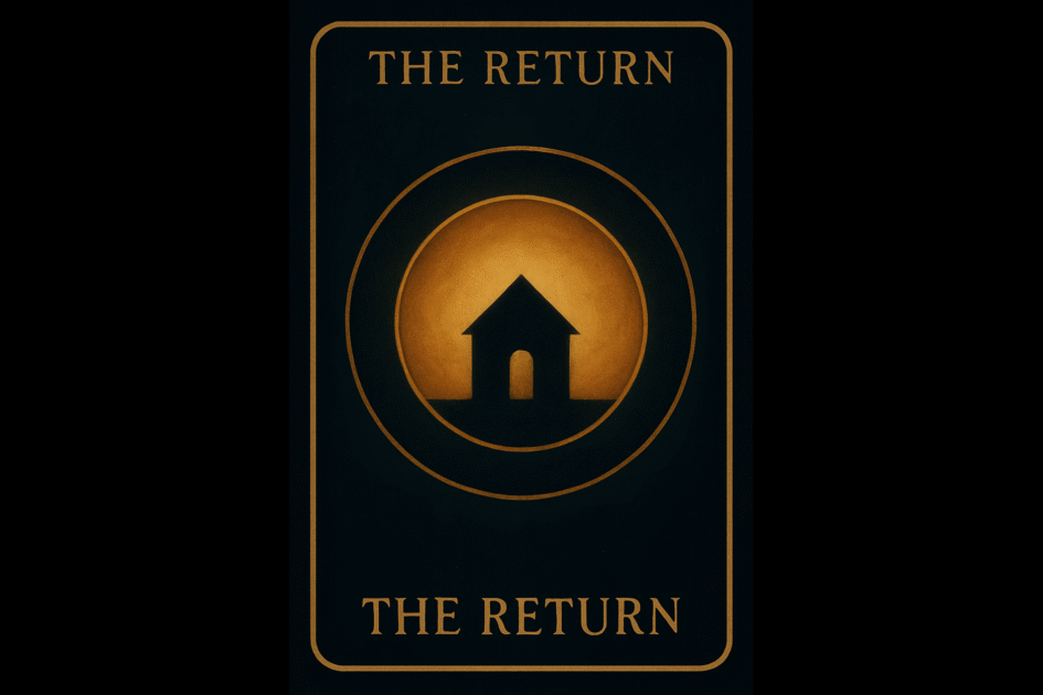 Sacred Key 10: The Return