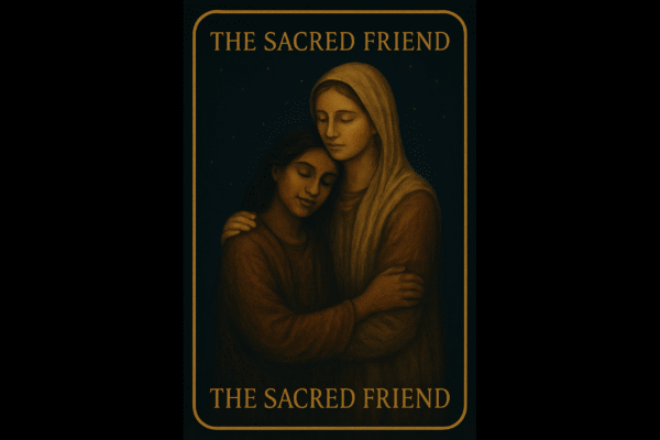 The Sacred Friend XXXI