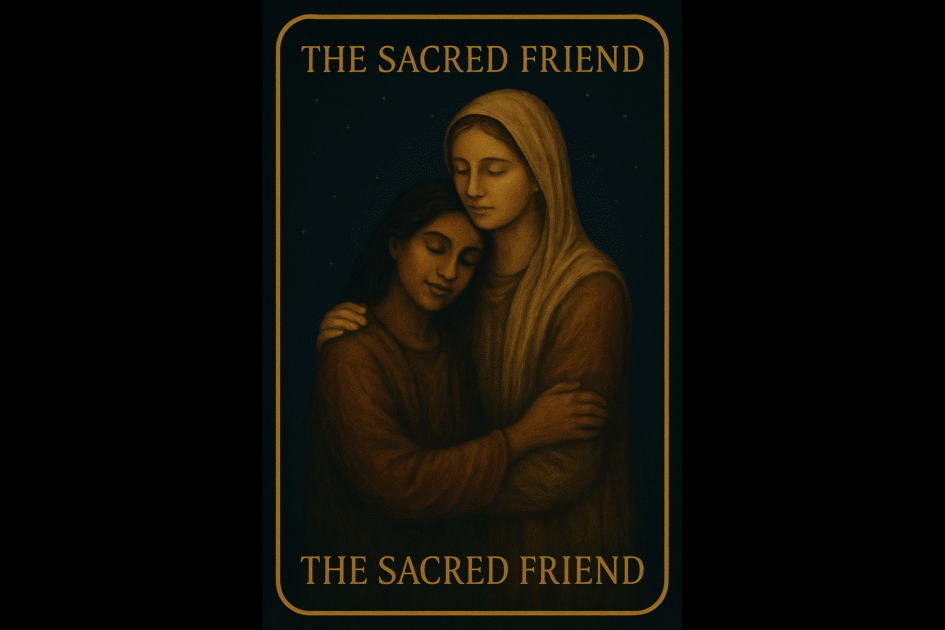 The Sacred Friend XXXI