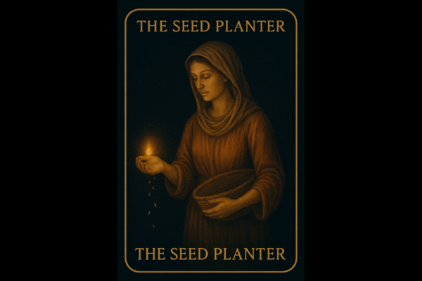 The Seed Planter XXXII