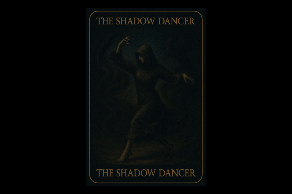 The Shadow Dancer VIII