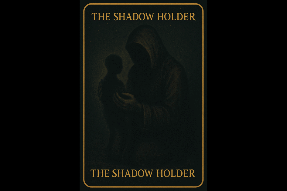 The Shadow Holder XXVII